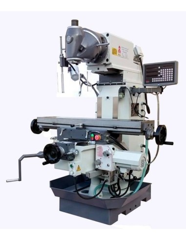 Fresadora Universal Fortex FTX-125-FC...