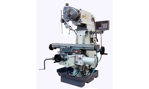 Fresadora Universal Fortex FTX-125-FC 400V