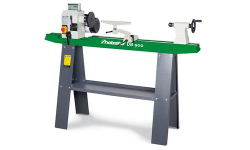 Torno para madera HOLZSTAR DB 900