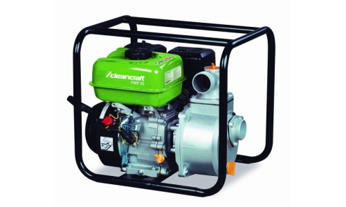 Motobombas industriales | Bombas de agua profesionales