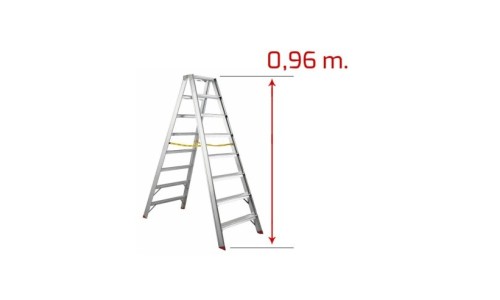 Escaleras Profesionales - Comprar en Bricoindustrial.com