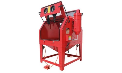 Cabines de sorrejat professionals | Bricoindustrial