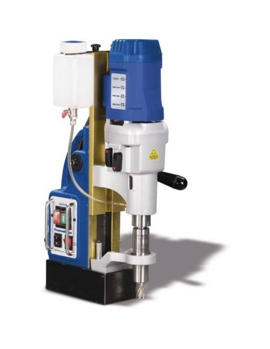 taladro magnetico